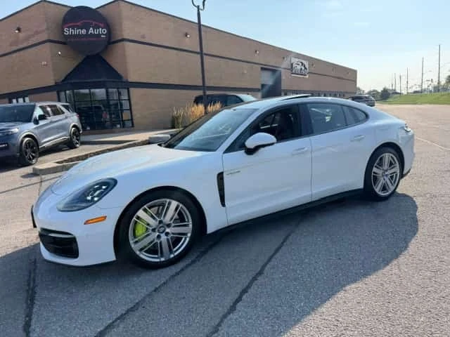 Porsche Panamera * 4 E Hybrid * CARFAX * , снимка 10 - Автомобили и джипове - 56178130