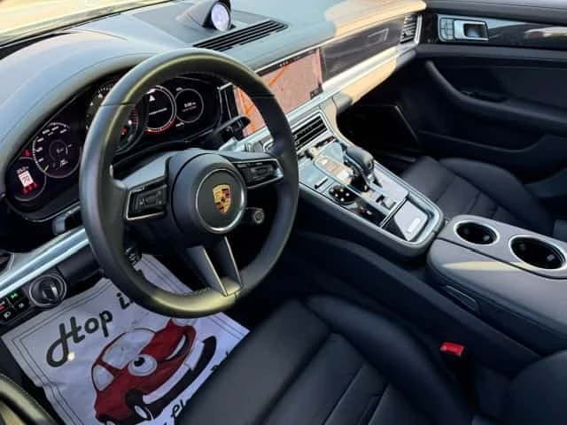 Porsche Panamera * 4 E Hybrid * CARFAX * , снимка 5 - Автомобили и джипове - 56178130