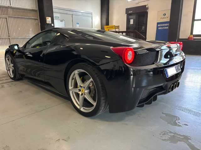 Ferrari 458 Italia, снимка 15 - Автомобили и джипове - 56464872