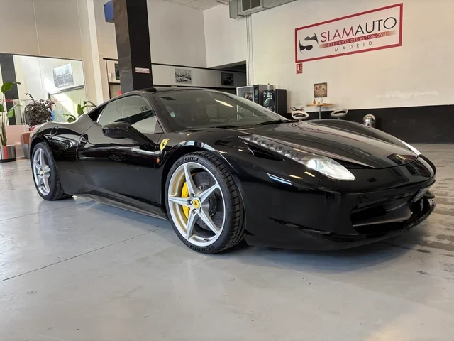 Ferrari 458 Italia, снимка 10 - Автомобили и джипове - 56464872