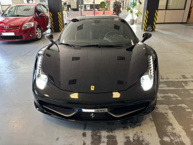Ferrari 458 Italia, снимка 14 - Автомобили и джипове - 56464872