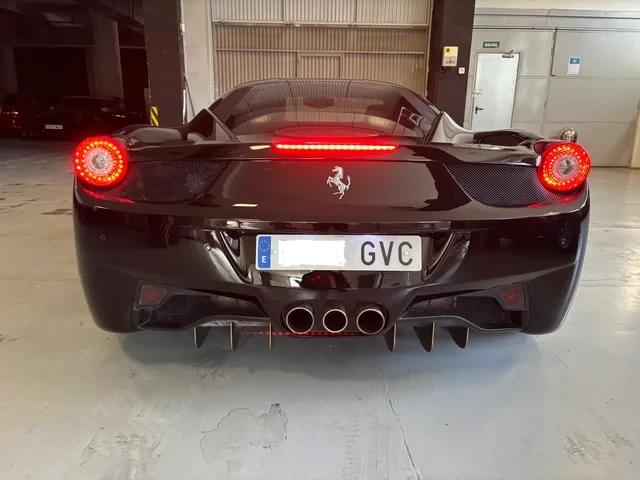 Ferrari 458 Italia, снимка 16 - Автомобили и джипове - 56464872