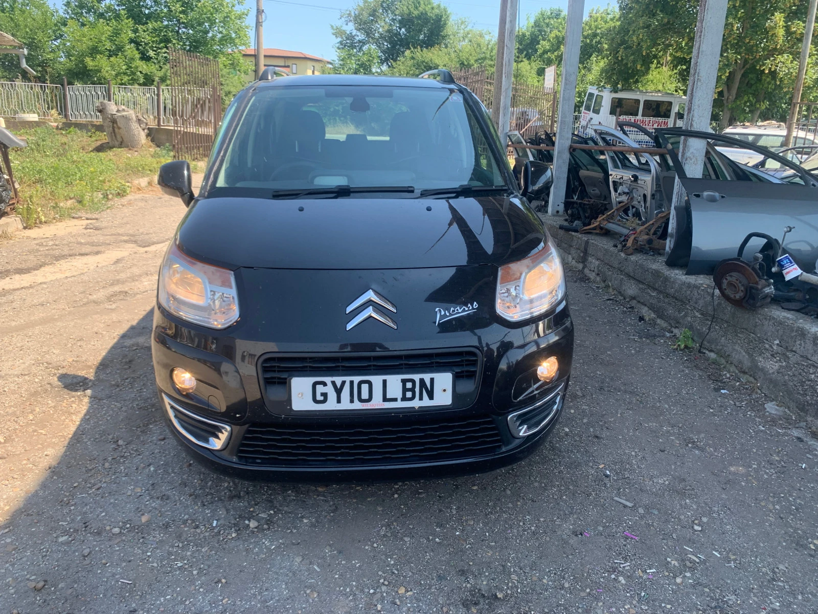 Citroen C3 Picasso 1.6HDI 90кс., снимка 1