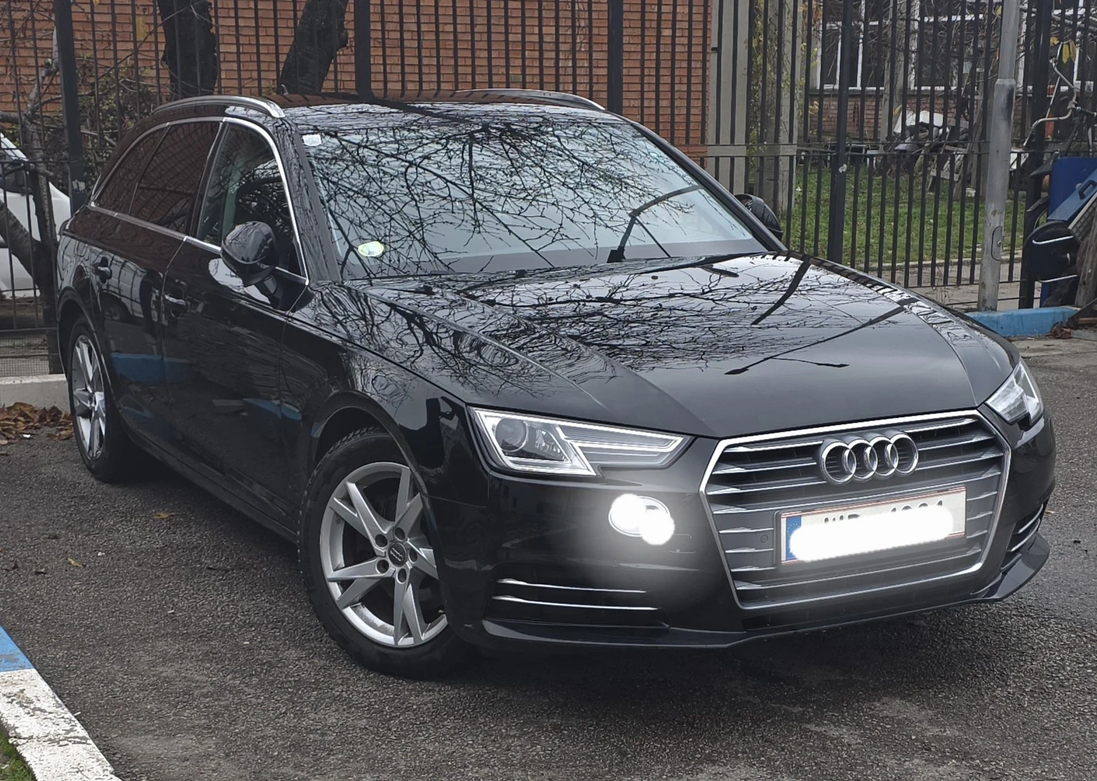 Audi A4, снимка 1