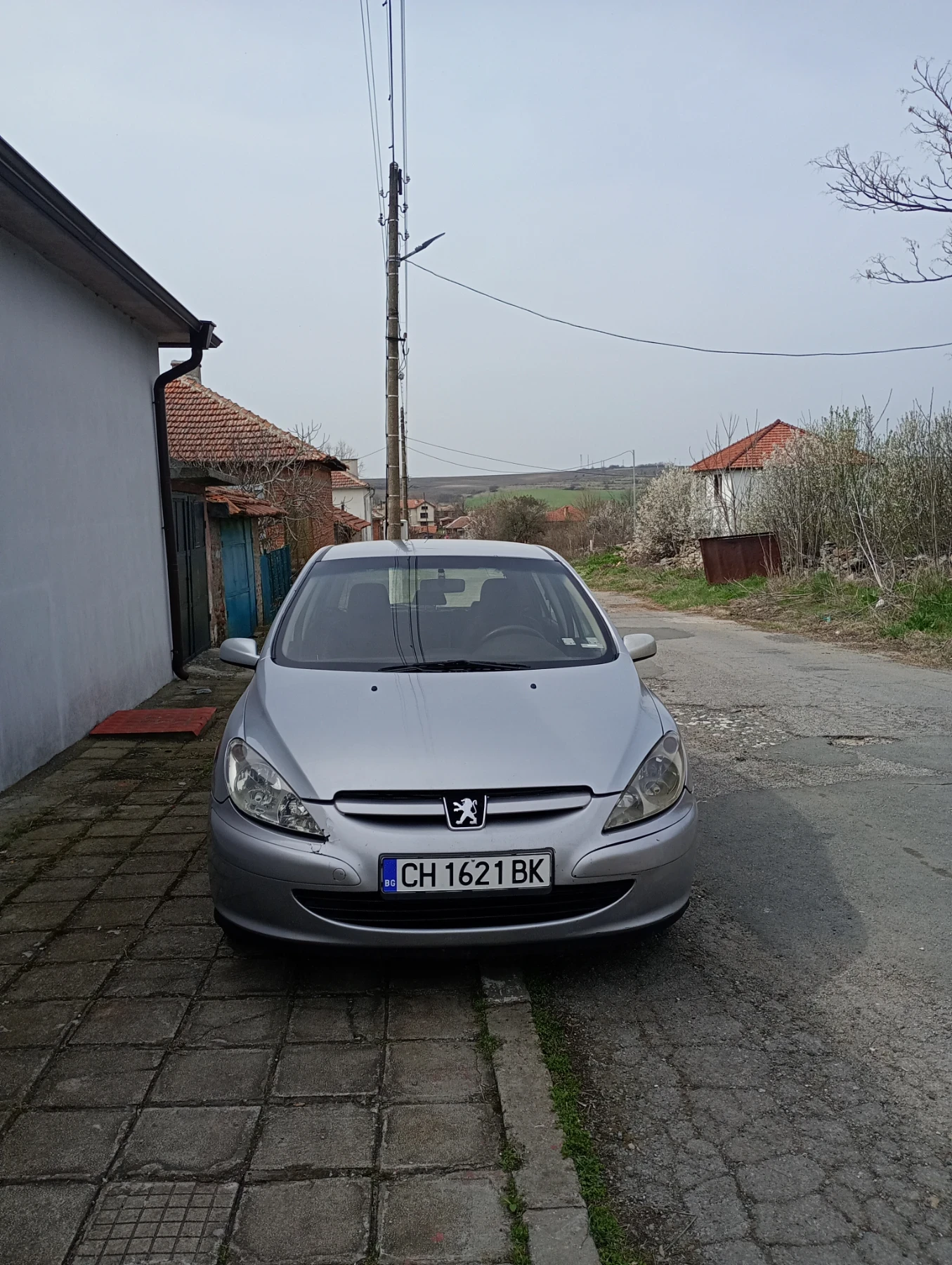 Peugeot 307, снимка 1