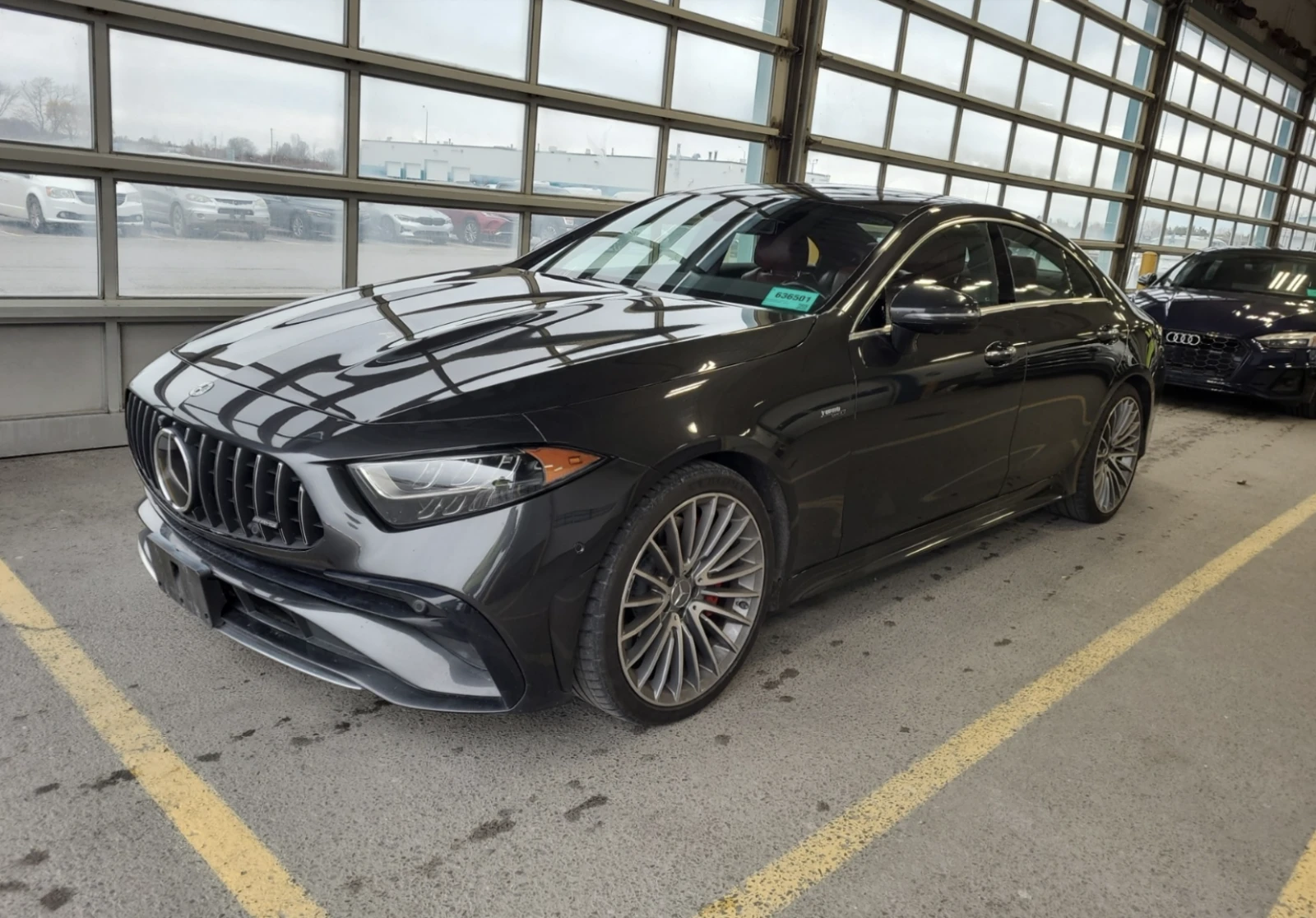 Mercedes-Benz CLS 53 AMG, снимка 1