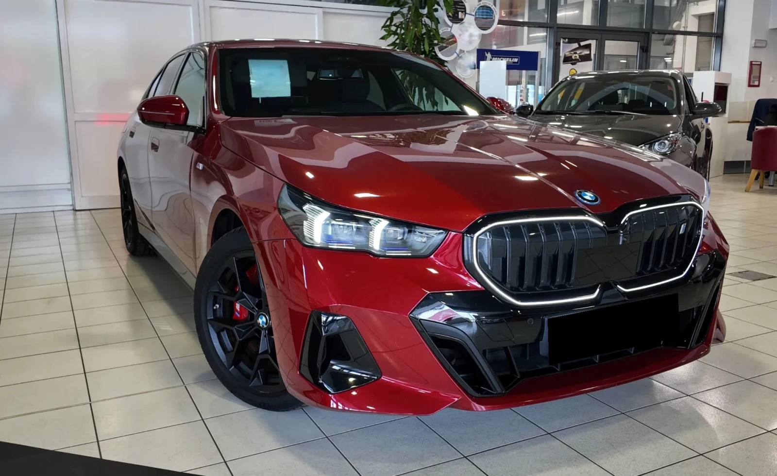 BMW i5 xDrive40 M-Sport, снимка 1