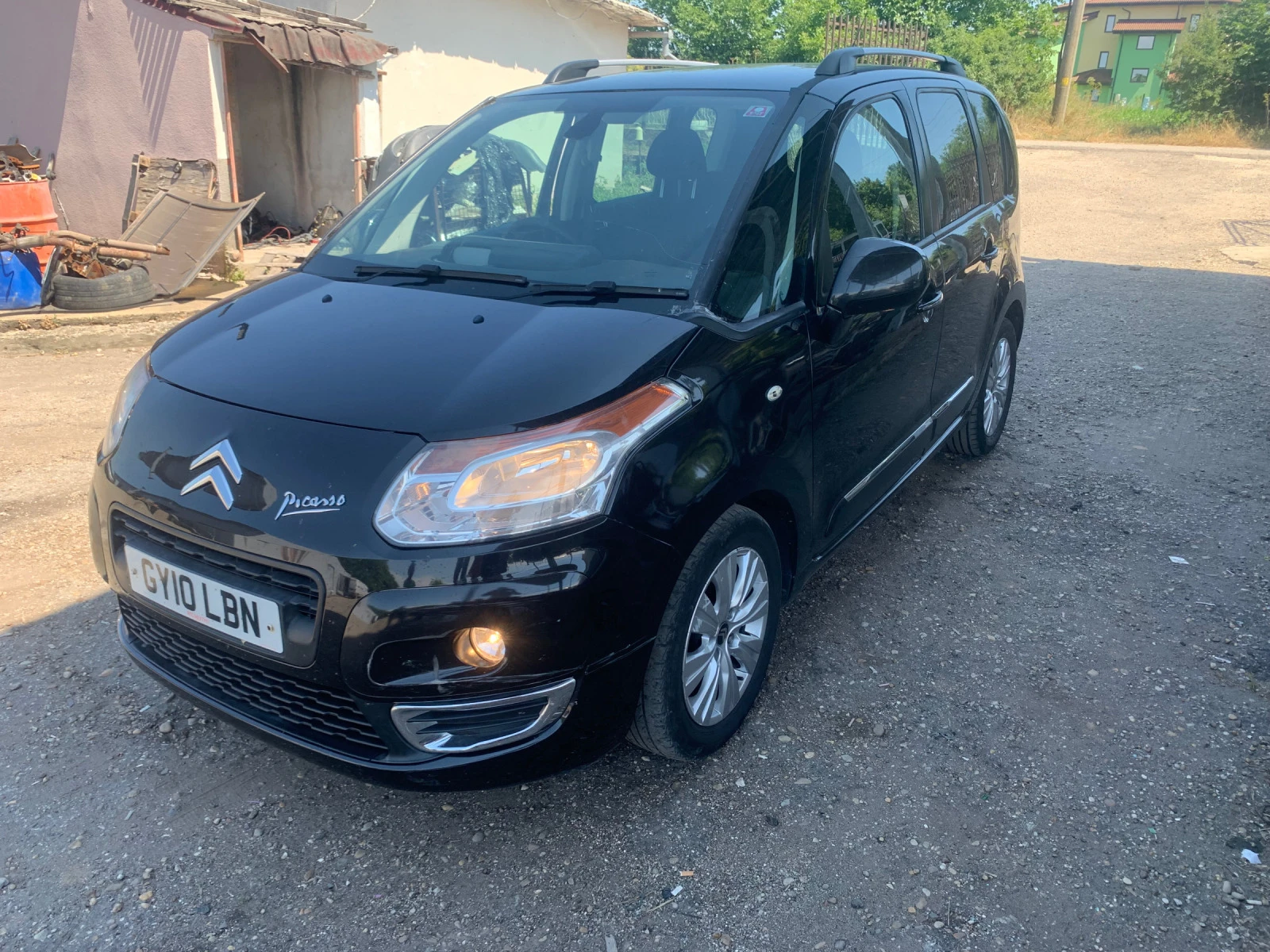 Citroen C3 Picasso 1.6HDI 90кс. - изображение 2