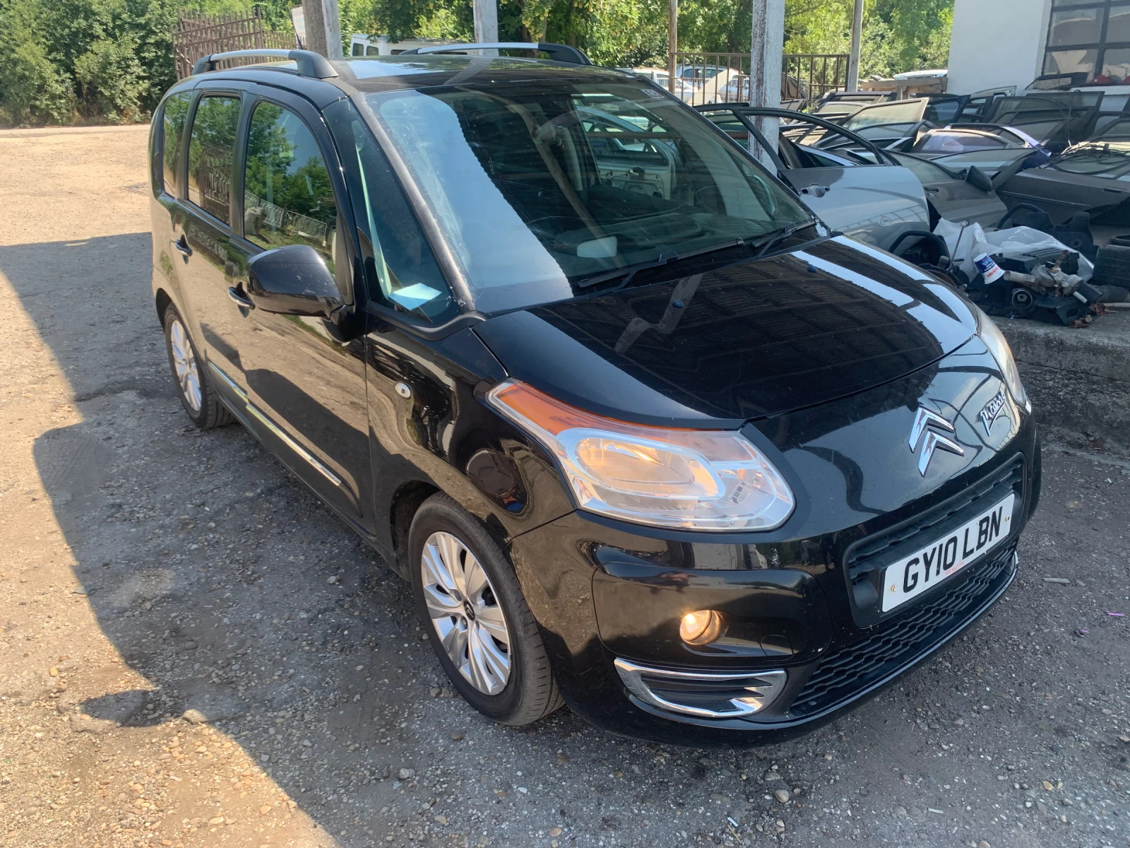 Citroen C3 Picasso 1.6HDI 90кс. - изображение 3