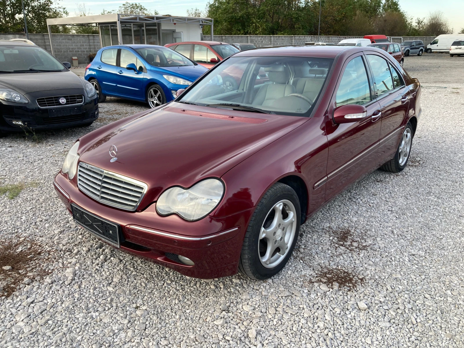 Mercedes-Benz C 200 2.0i-kompressor-163k.c - изображение 3