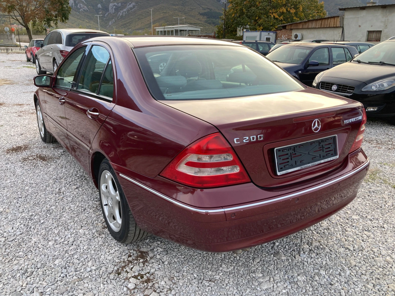 Mercedes-Benz C 200 2.0i-kompressor-163k.c - изображение 5