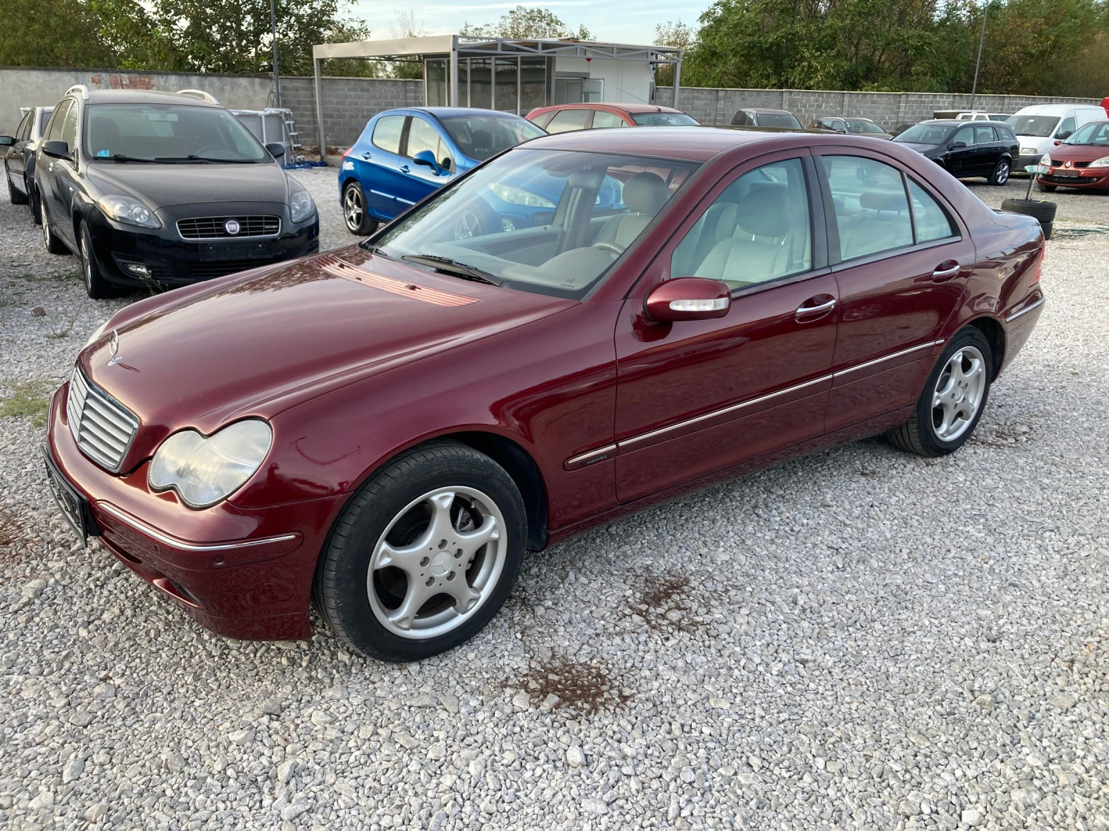 Mercedes-Benz C 200 2.0i-kompressor-163k.c - изображение 4