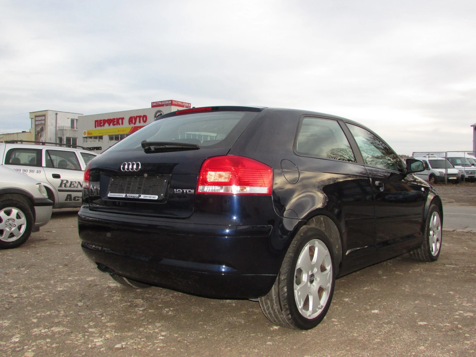 Audi A3 1.9TDI EURO4 - изображение 5