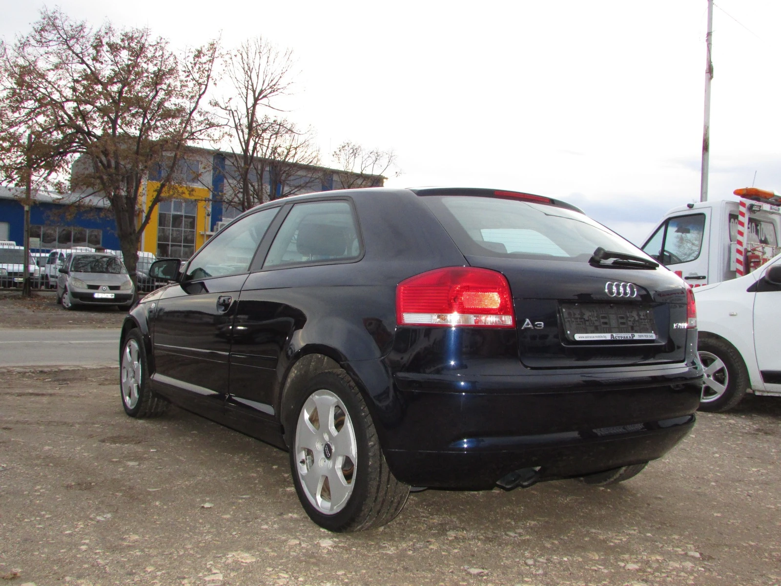 Audi A3 1.9TDI EURO4 - изображение 6