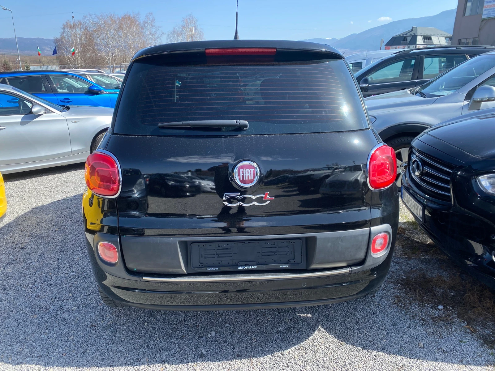 Fiat 500L 1.4i 96000km - изображение 5