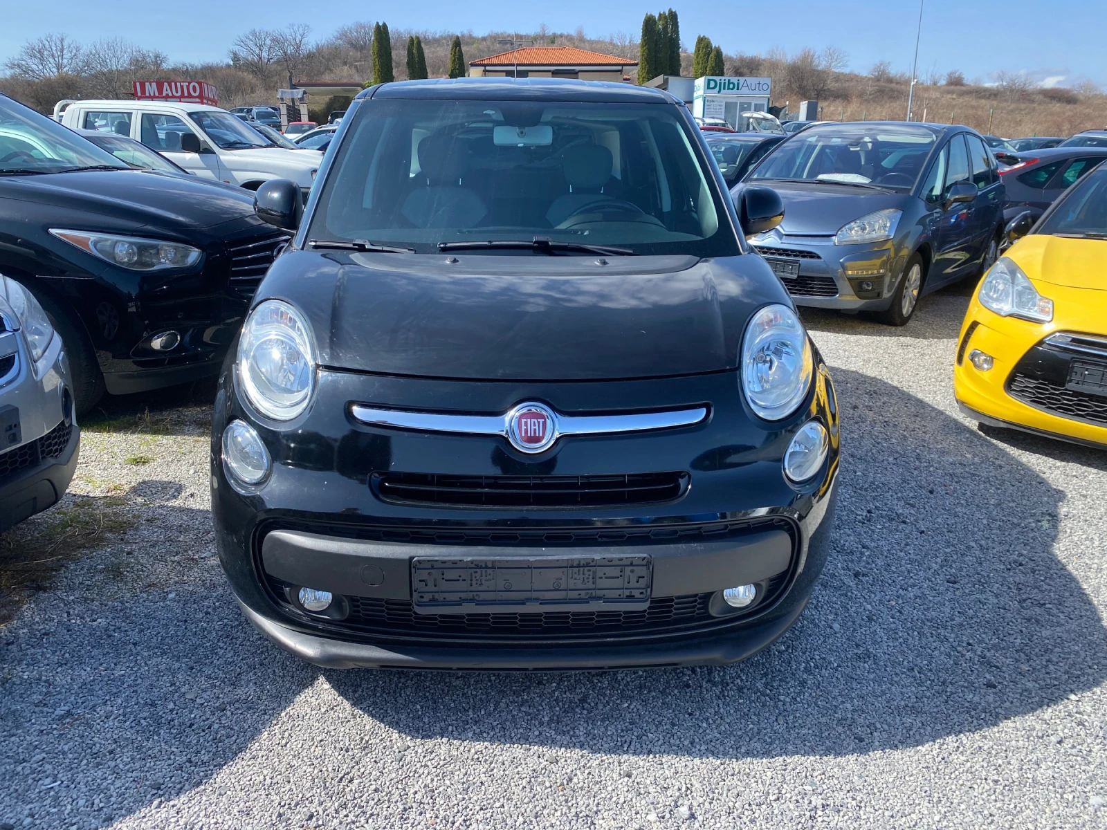 Fiat 500L 1.4i 96000km - изображение 2