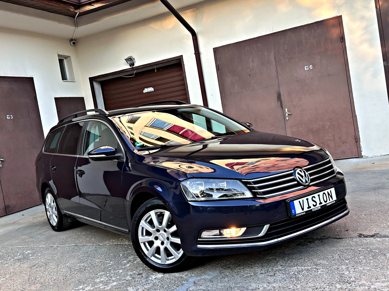 VW Passat * BLUEMOTION* HIGH LINE*  - изображение 2