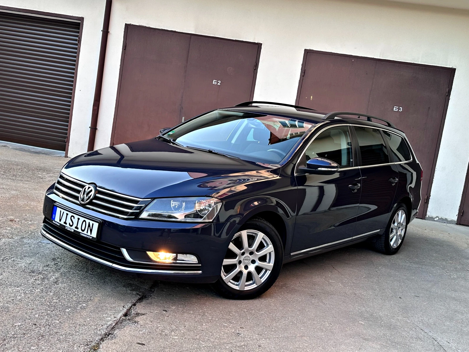 VW Passat * BLUEMOTION* HIGH LINE*  - изображение 3