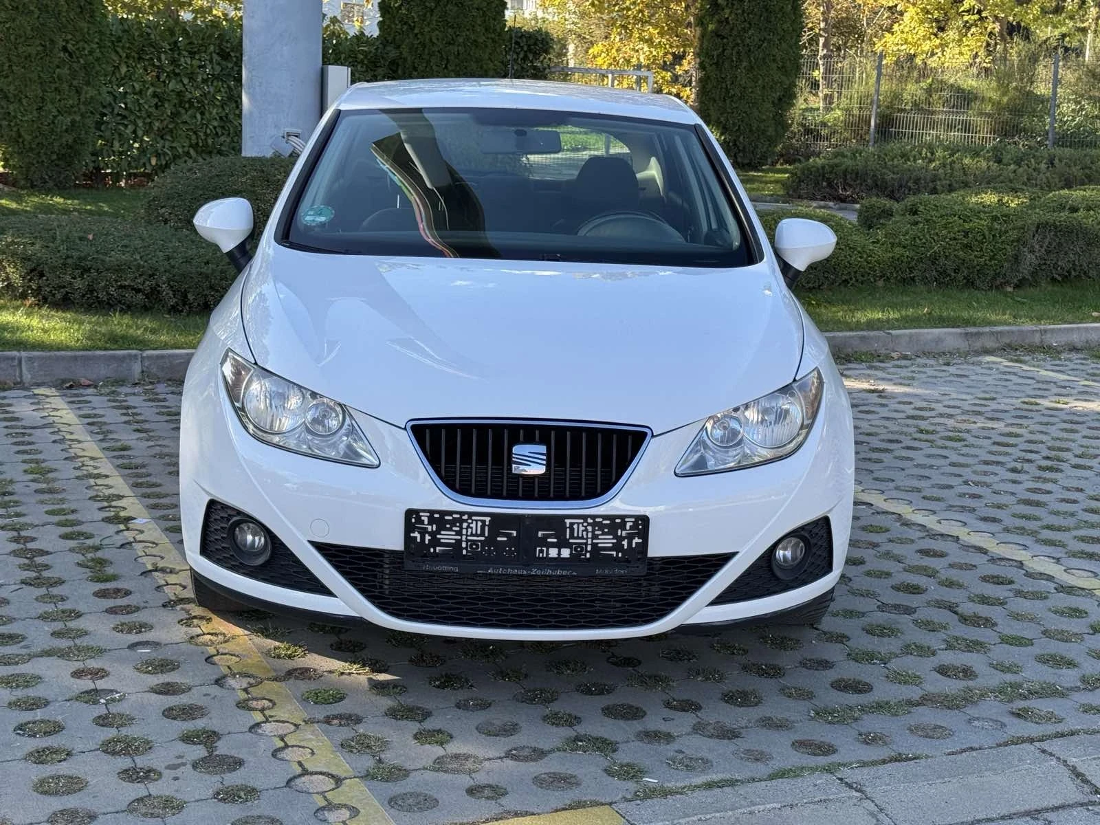 Seat Ibiza 1.4i - [1] 