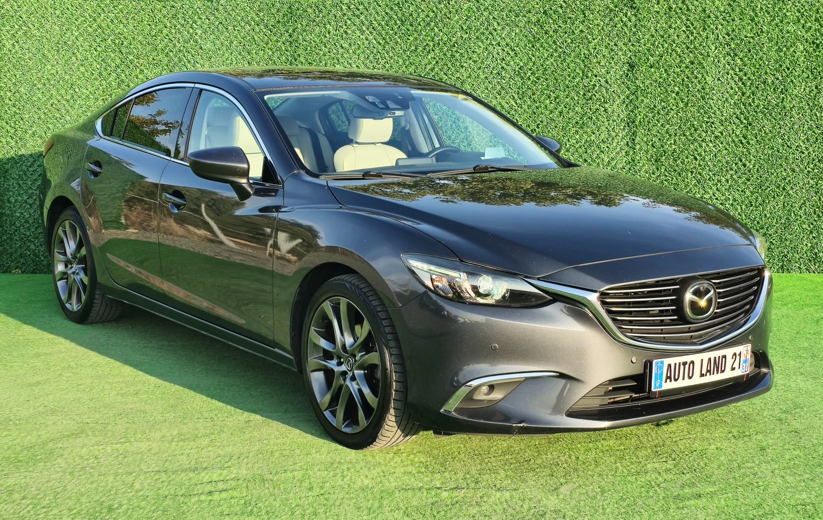 Mazda 6 2.2d* 175кс* Eu6b* SKYACTIV* AUTOMATIC* FULL - изображение 3