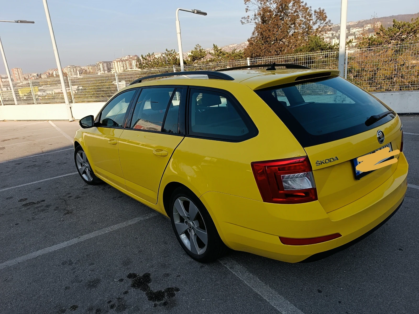 Skoda Octavia 2.0TDI - изображение 9