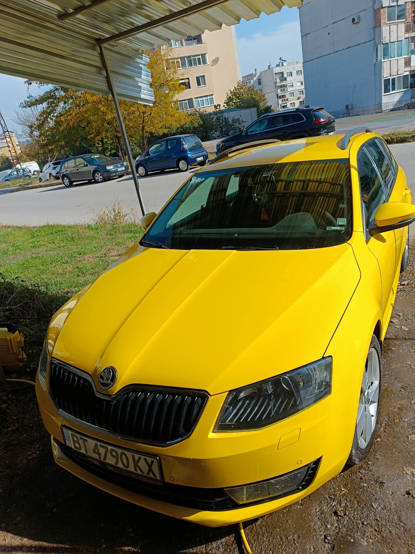 Skoda Octavia 2.0TDI - изображение 4