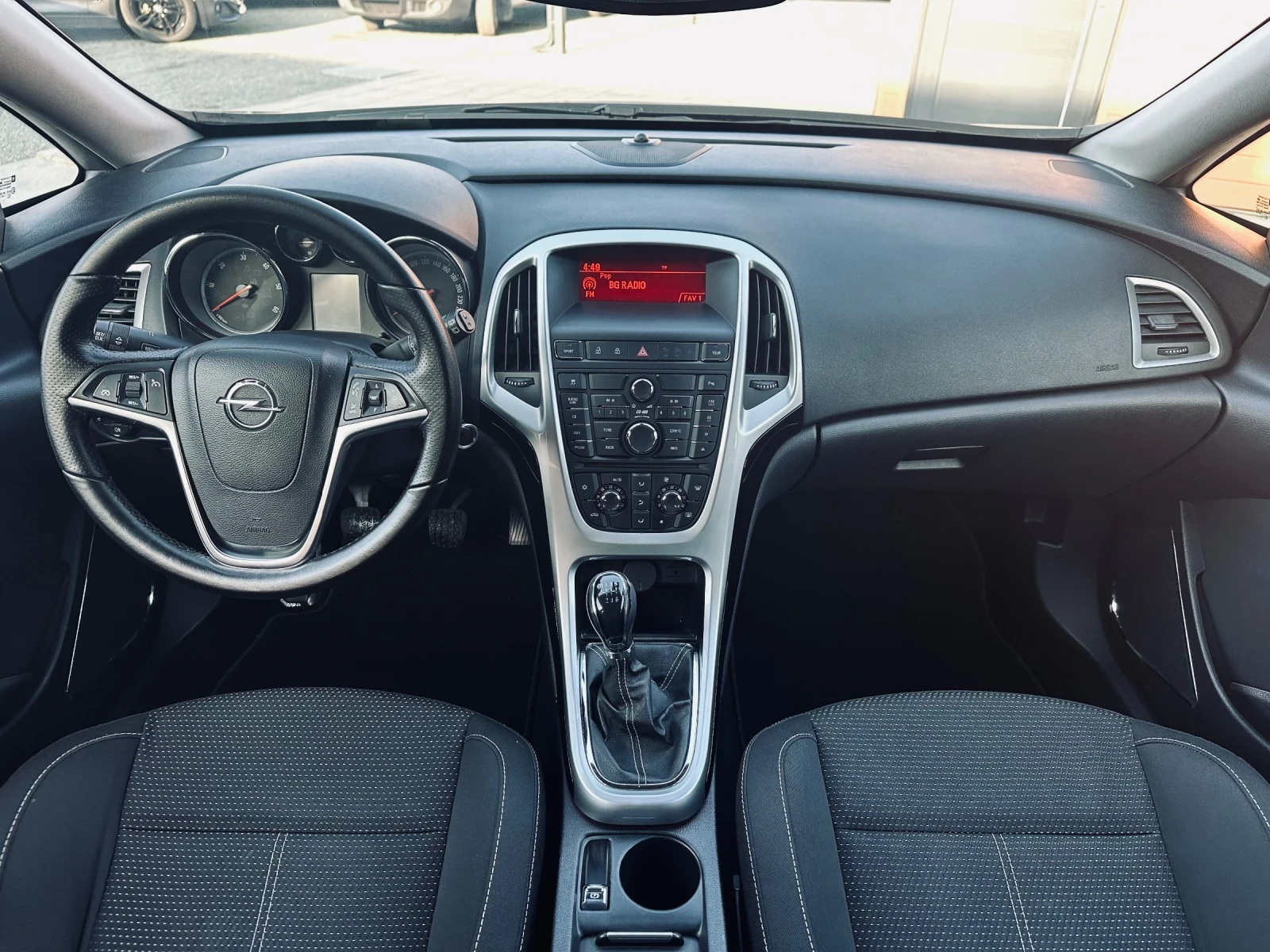 Opel Astra 2.0 CDTI | Mobile.bg   12