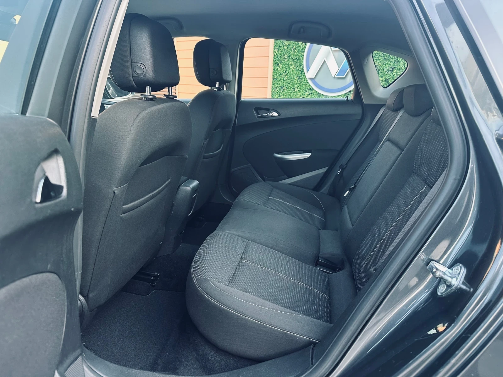 Opel Astra 2.0 CDTI | Mobile.bg   11