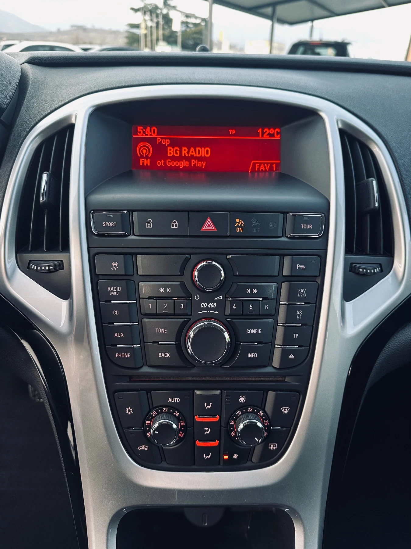 Opel Astra 2.0 CDTI | Mobile.bg   13