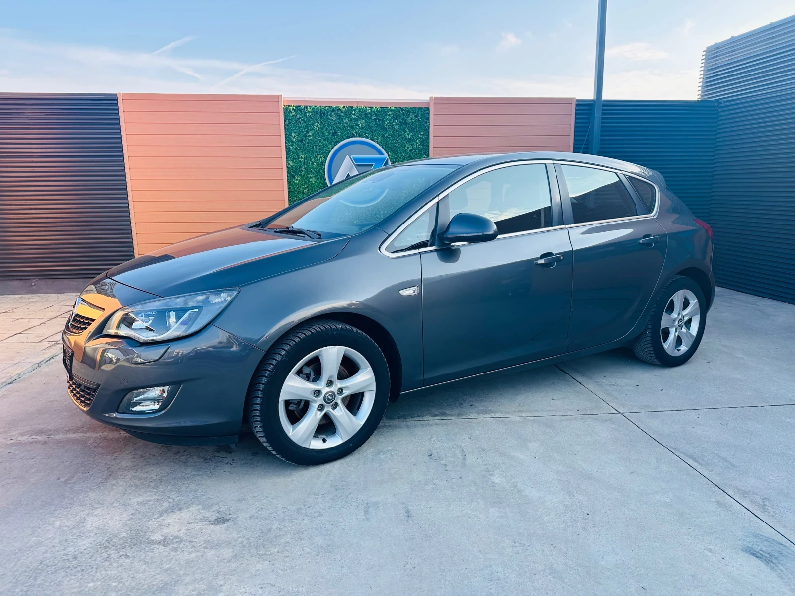 Opel Astra 2.0 CDTI - изображение 8