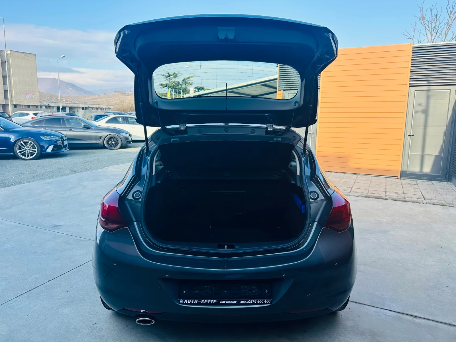 Opel Astra 2.0 CDTI | Mobile.bg   14