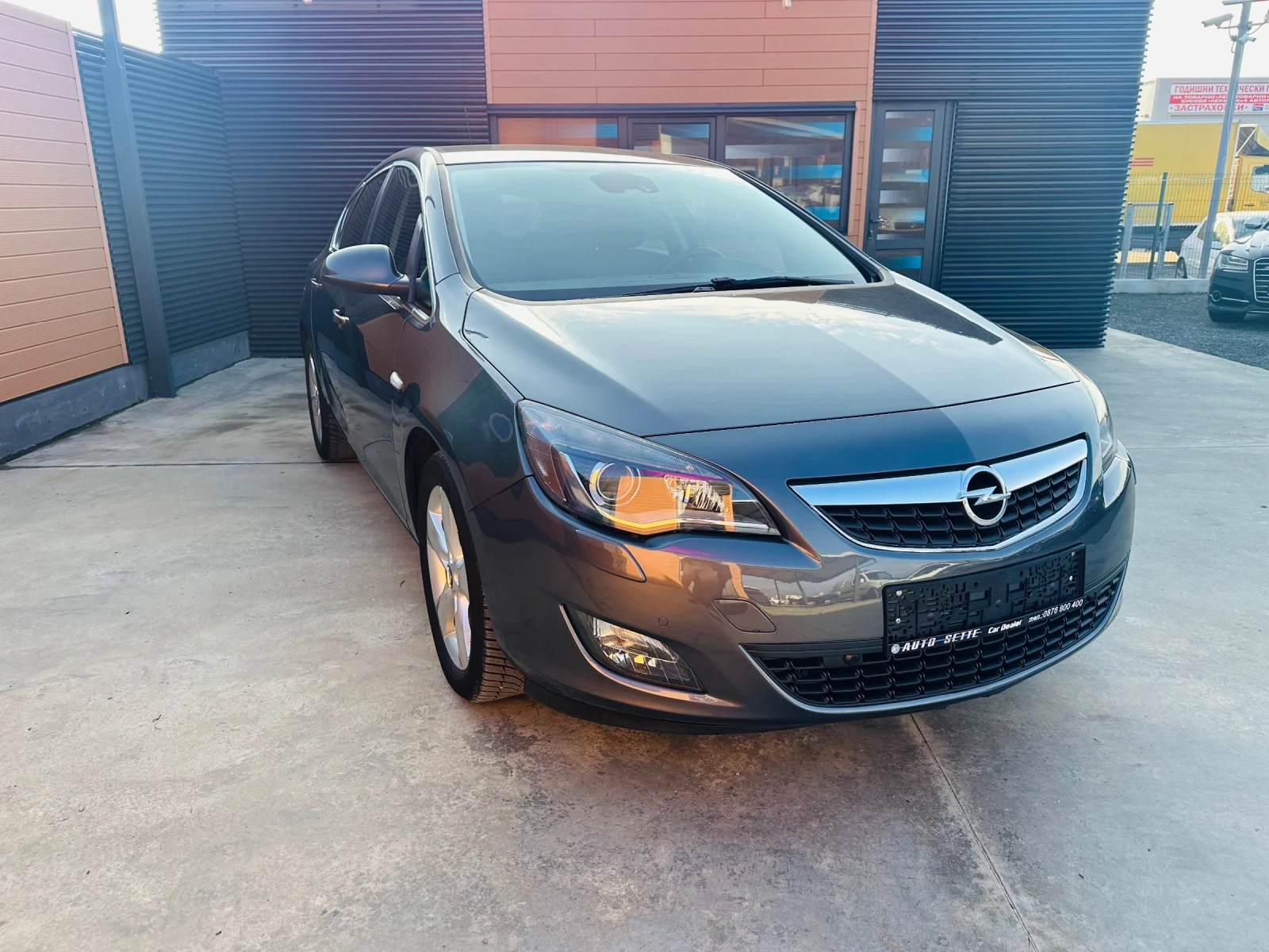 Opel Astra 2.0 CDTI - изображение 3