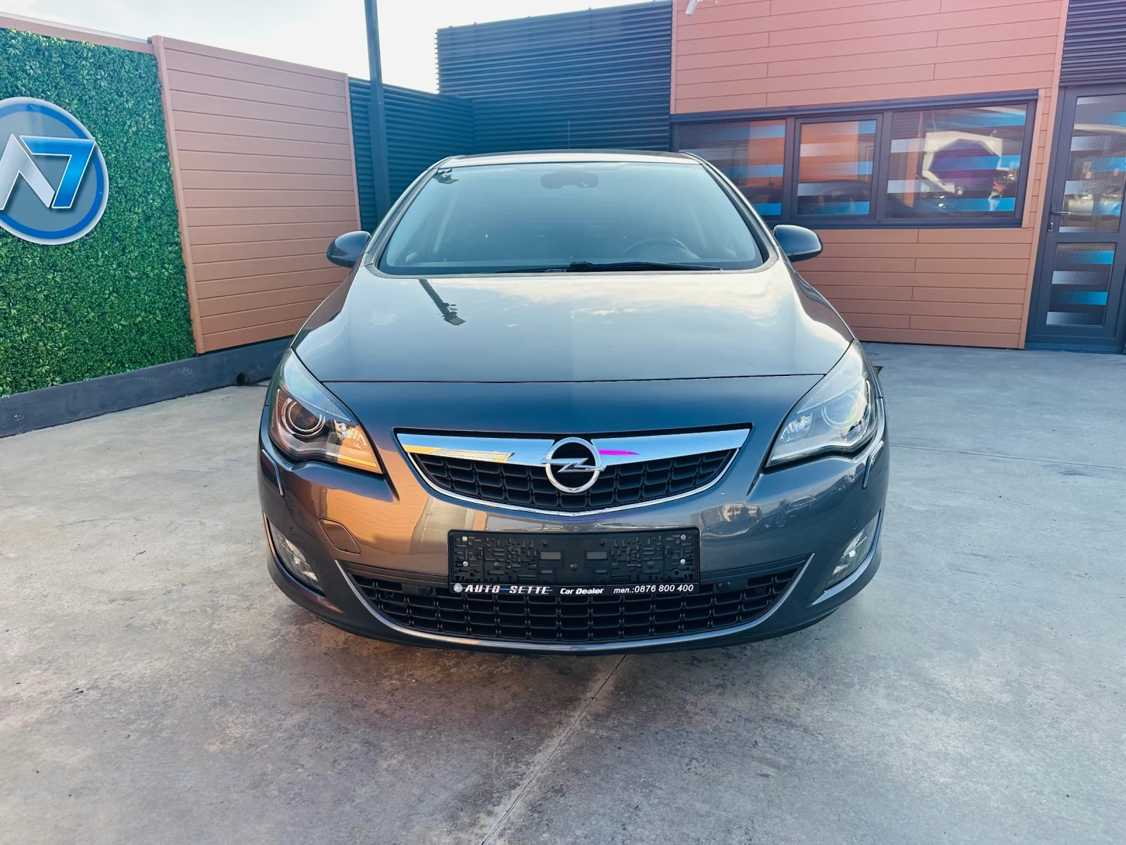 Opel Astra 2.0 CDTI - изображение 2