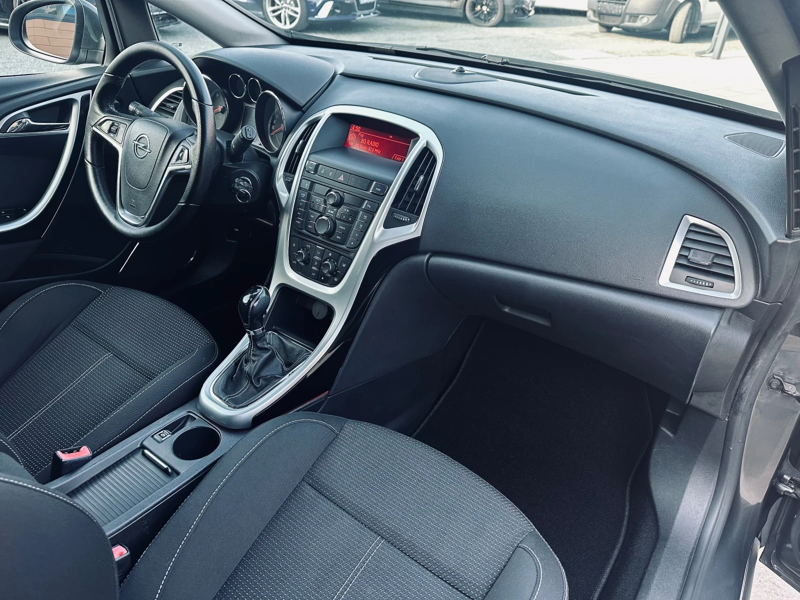 Opel Astra 2.0 CDTI | Mobile.bg   16