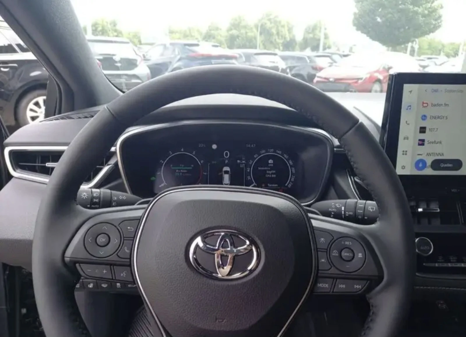 Toyota Corolla M20A-2, 0 16V Hybrid-173PS - изображение 10