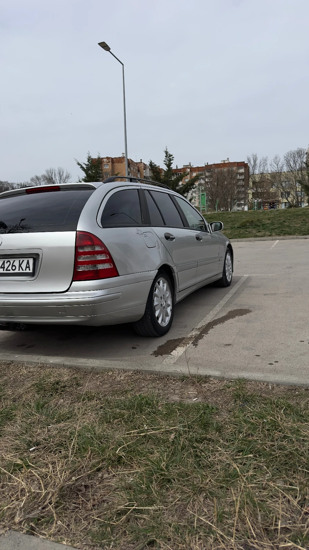 Mercedes-Benz C 200  - изображение 5