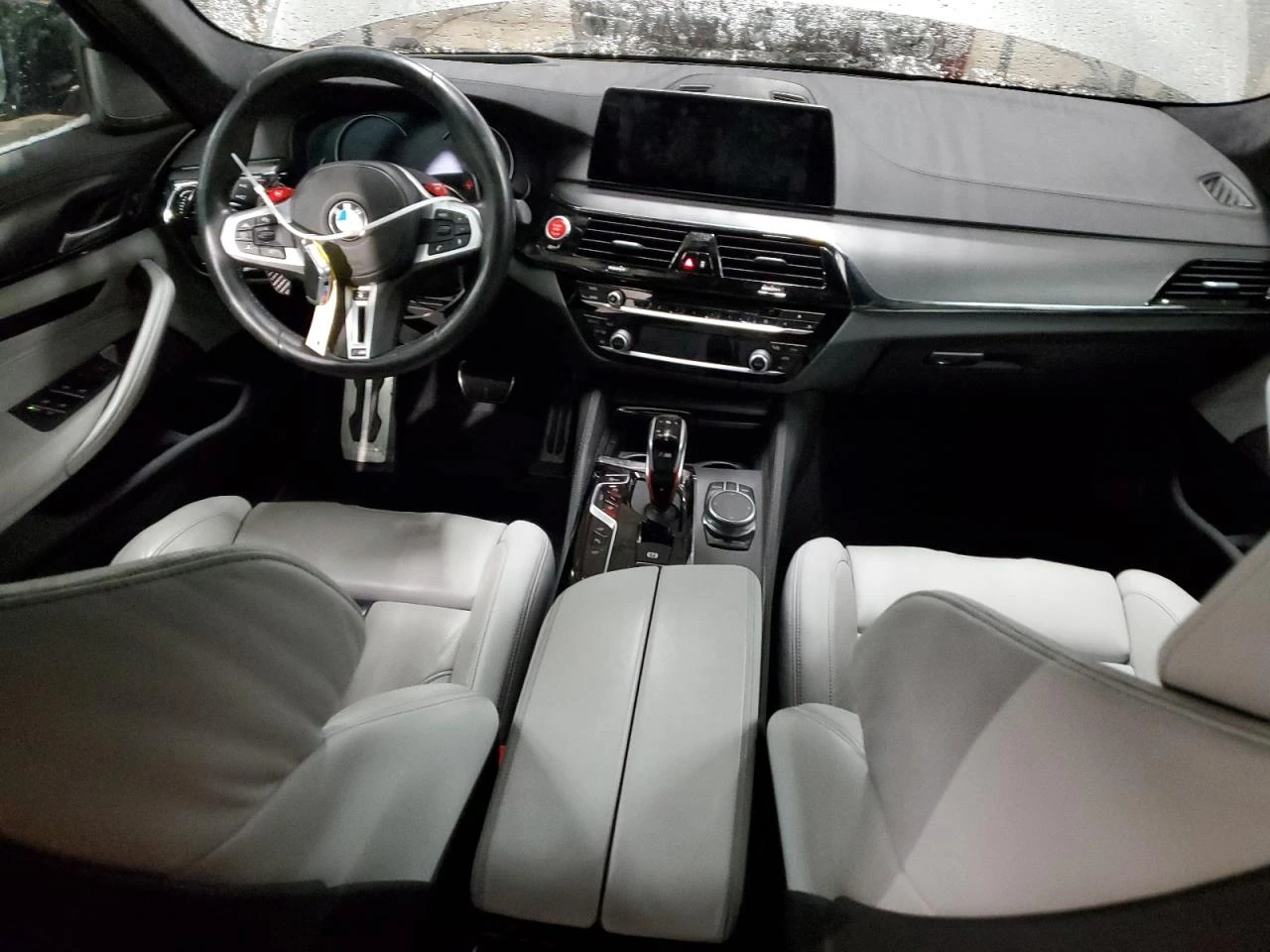 BMW M5 COMPETITION Обдух* Harman/Kardon* 360* HUD* Масаж* - изображение 8