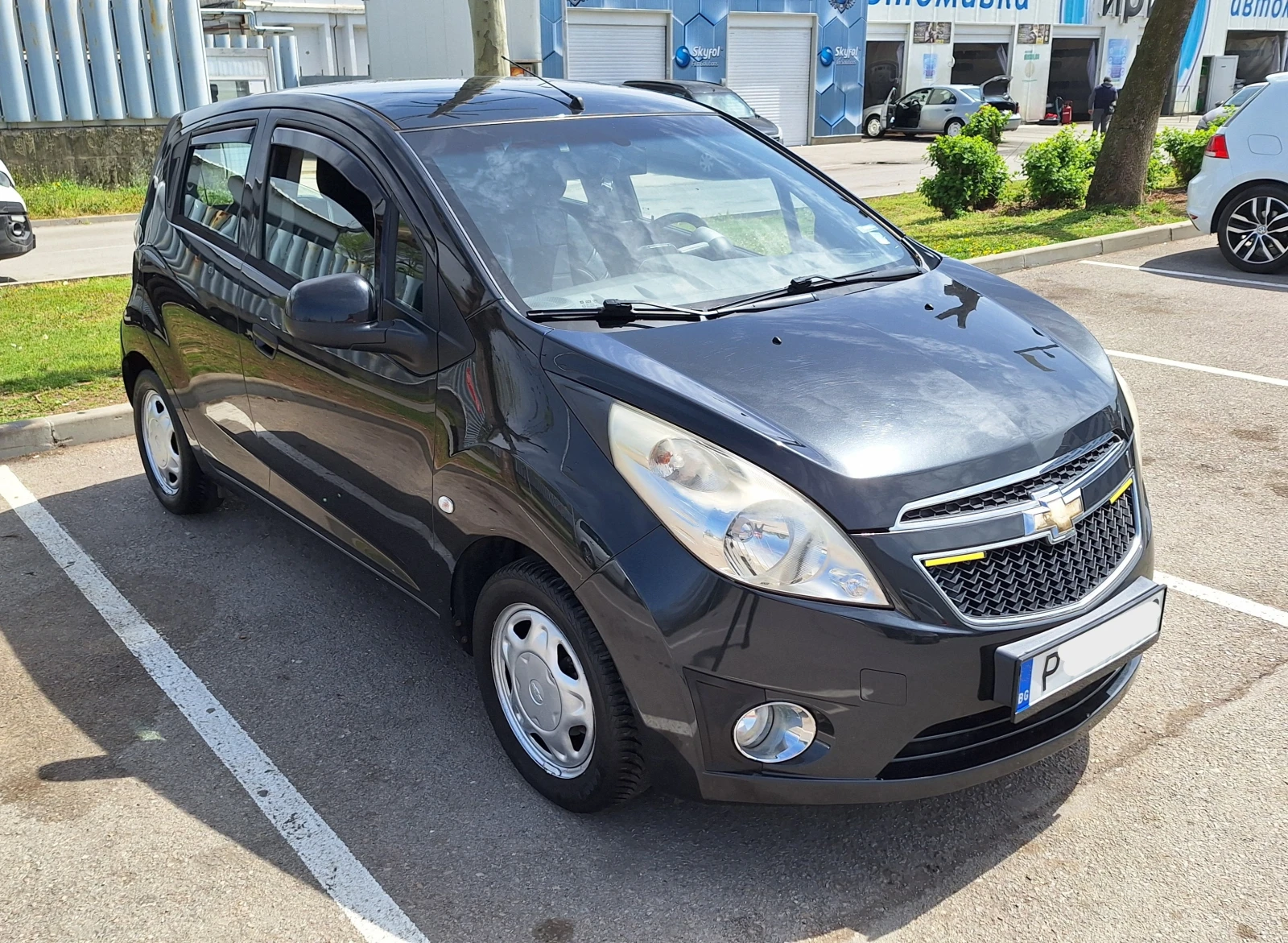 Chevrolet Spark -/  | Mobile.bg   1