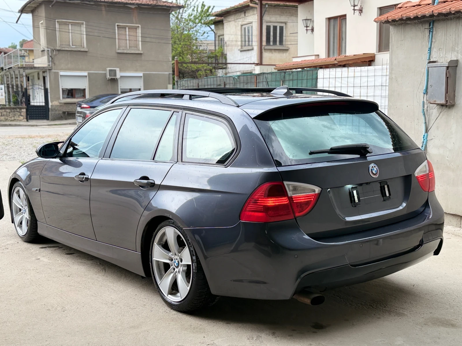 BMW 320 M packet Full Led Лизинг - изображение 4
