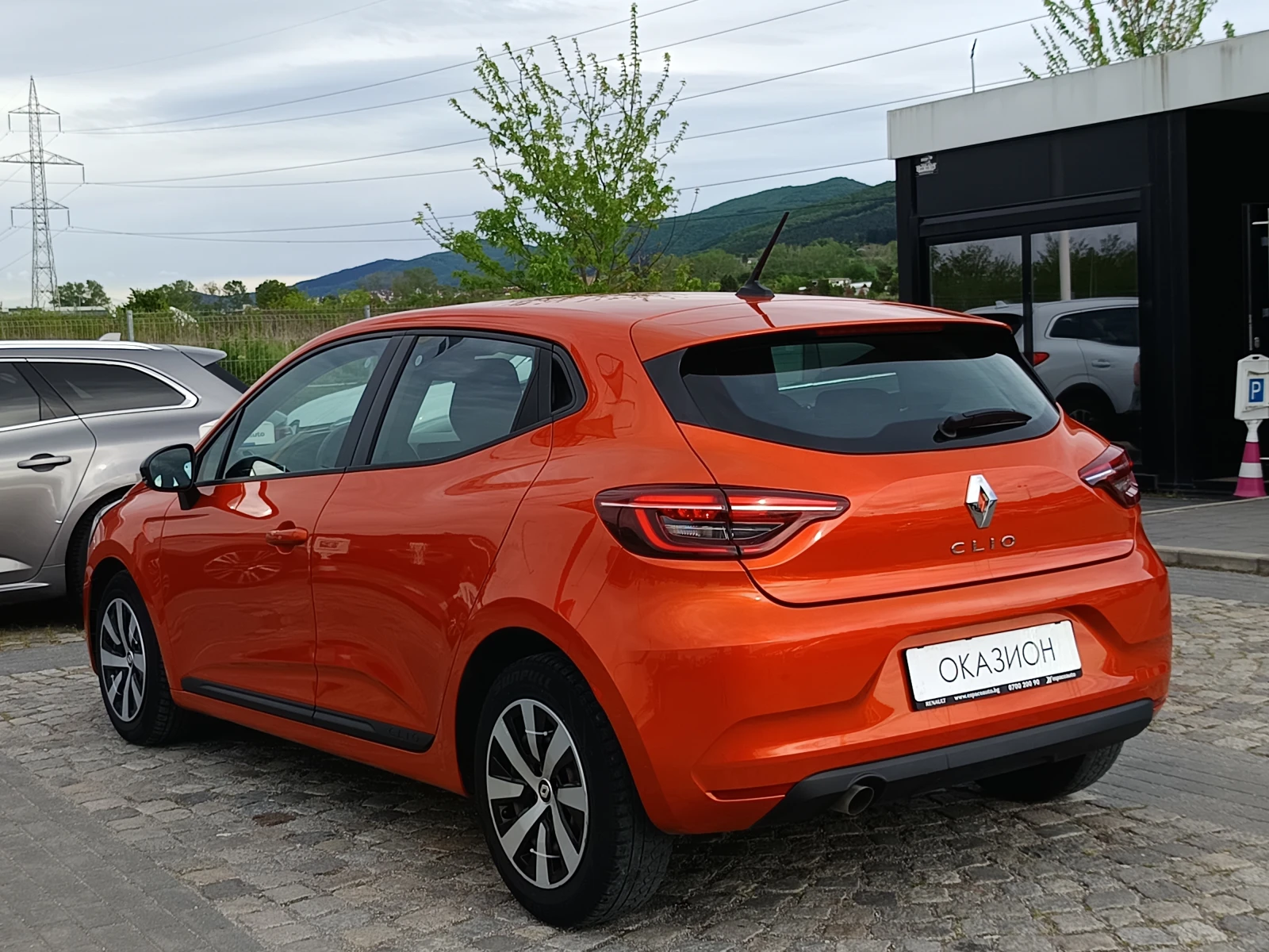Renault Clio 1.0TCe/ 90к.с. - изображение 7