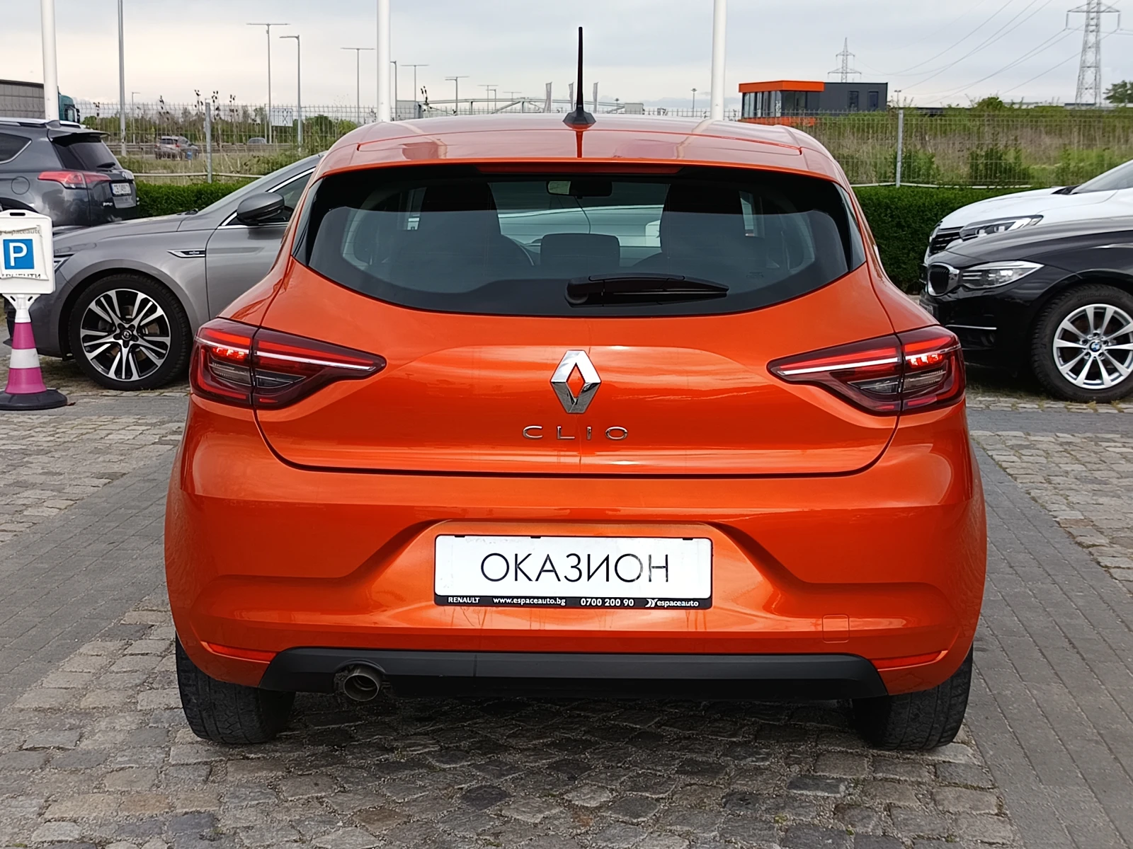Renault Clio 1.0TCe/ 90к.с. - изображение 6
