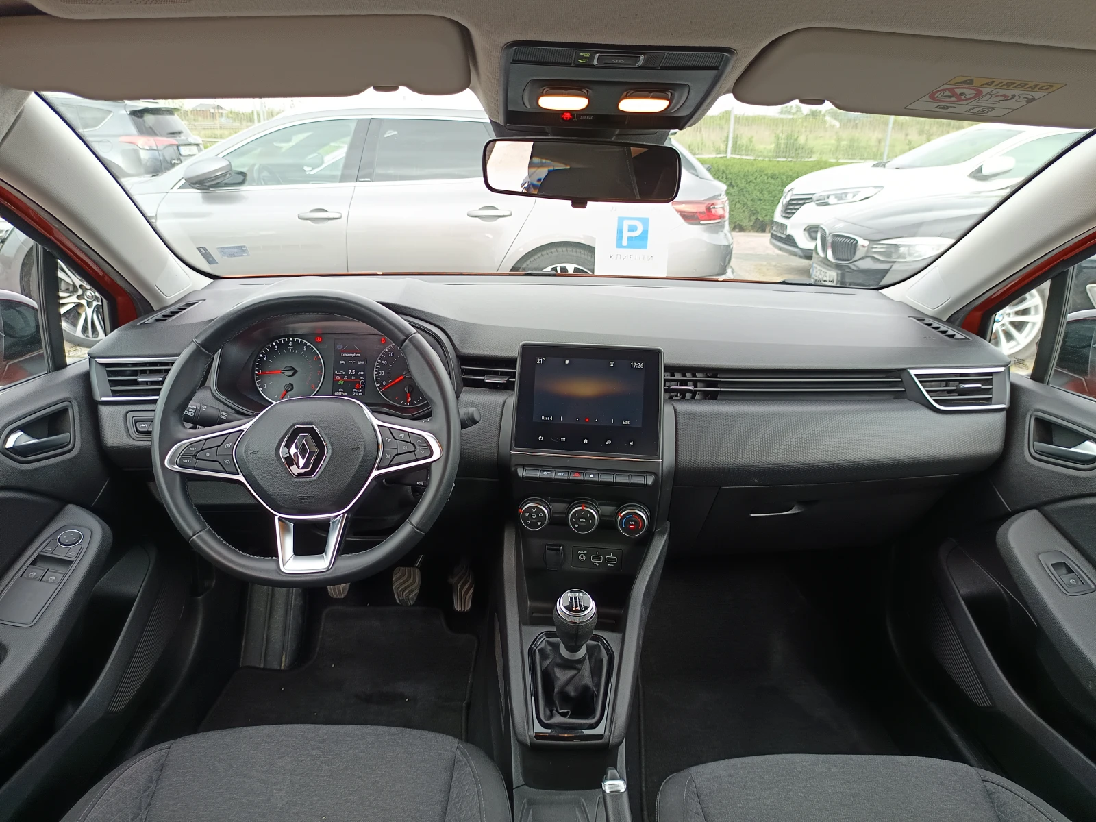Renault Clio 1.0TCe/ 90к.с. - изображение 8