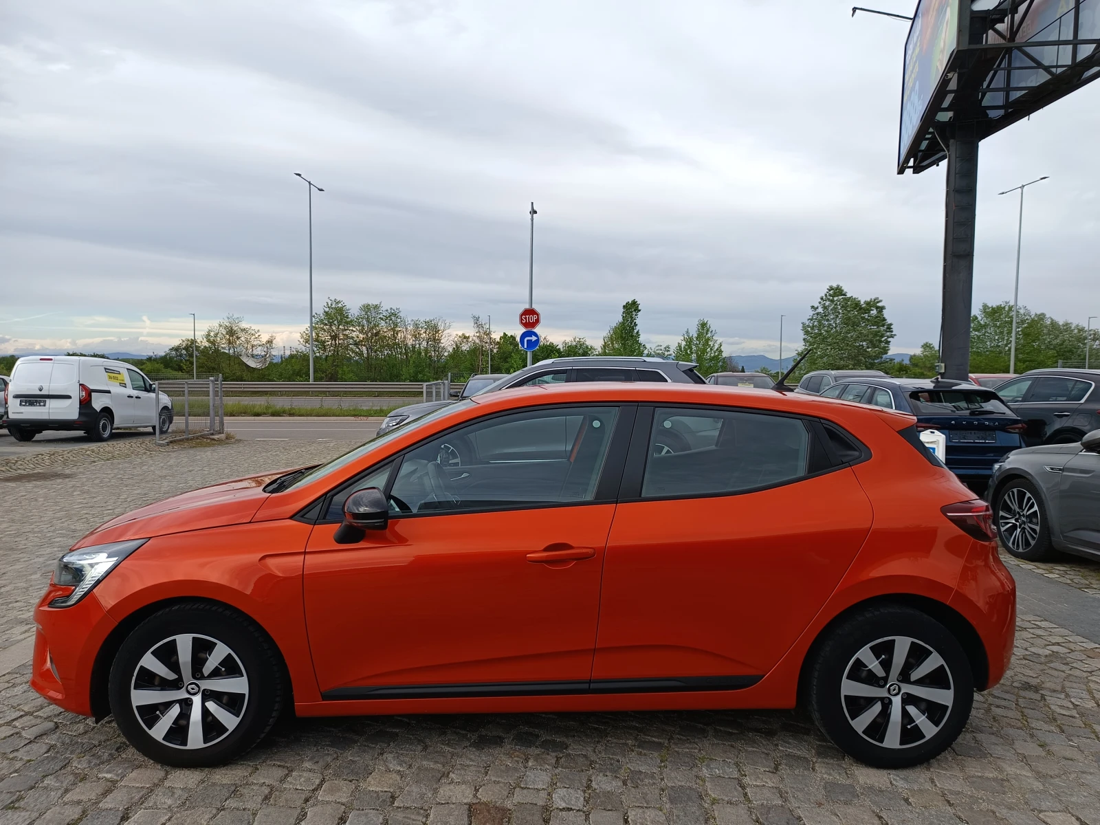 Renault Clio 1.0TCe/ 90к.с. - изображение 4