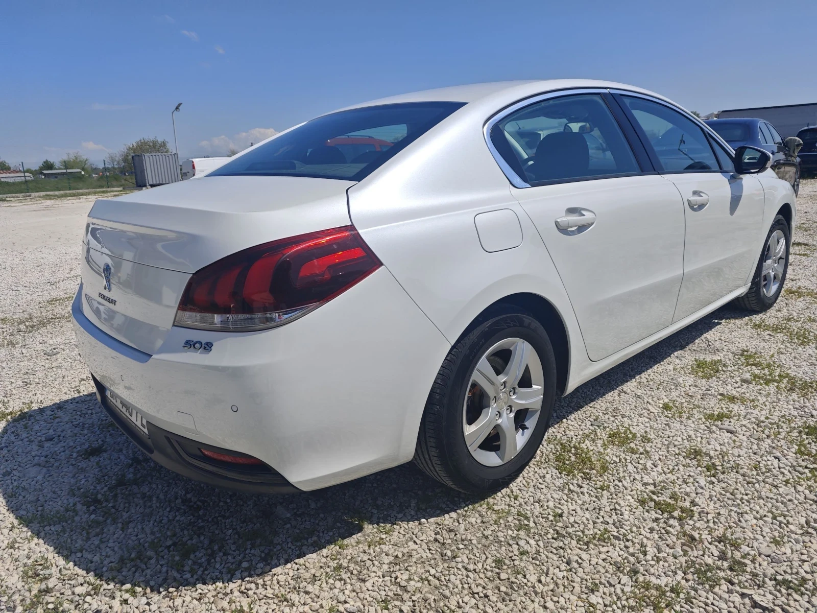 Peugeot 508 2.0 - изображение 4