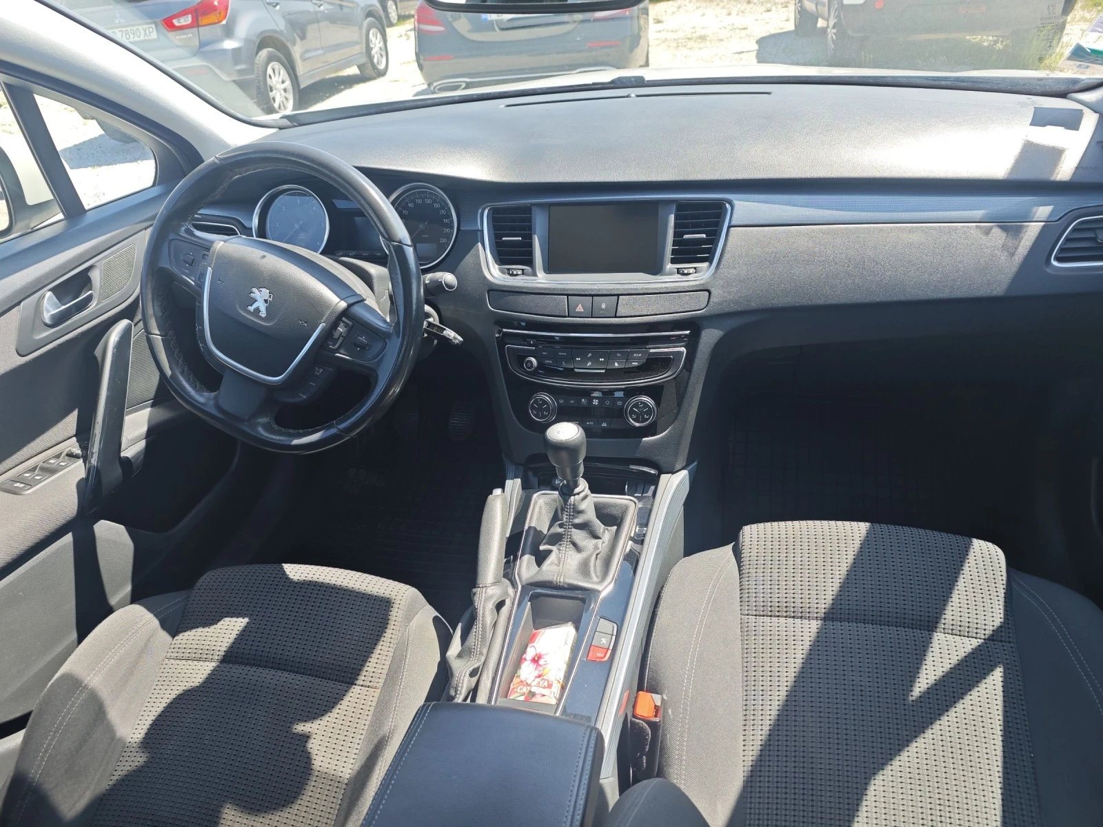 Peugeot 508 2.0 - изображение 9