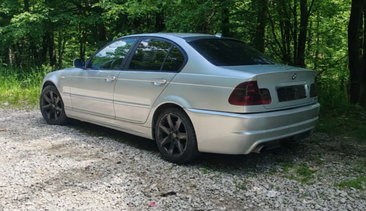 BMW 320  - изображение 4