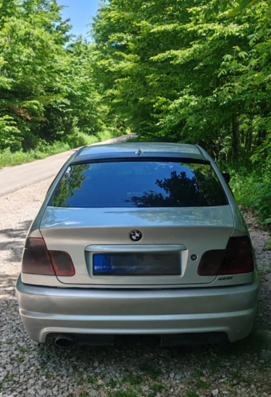 BMW 320  - изображение 2