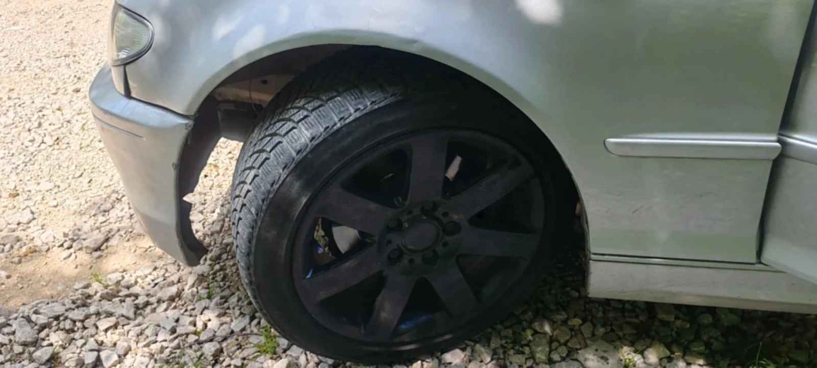 BMW 320  - изображение 8