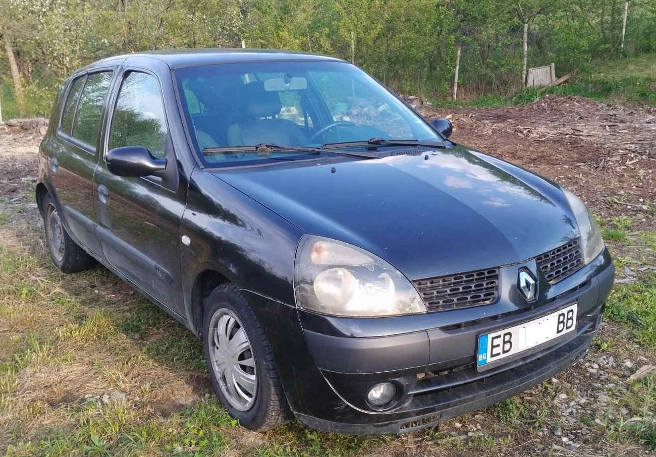 Renault Clio 1, 2 16 V - изображение 4