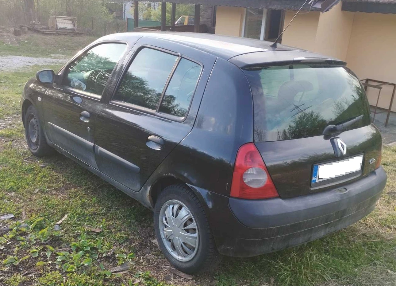 Renault Clio 1, 2 16 V - изображение 3